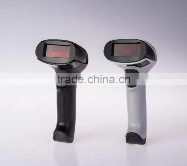 RD-1908 Reader Bar Code Handheld 120 Times/sec Manual/Automatic Wireless Pocket Scanner Wireless Portable Bar Code Scanner photo-2