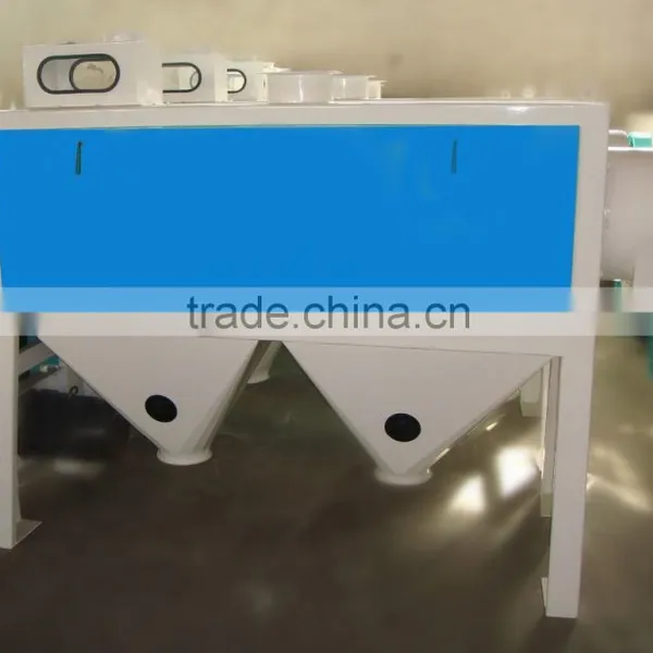 High efficiency economical wheat machine wheat mill wheat cleaning machine