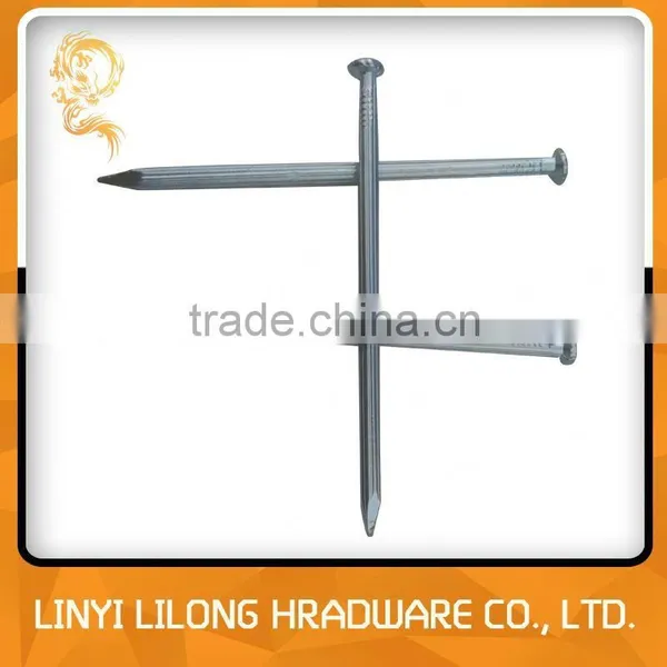 Galvanized Steel Concrete Nail Manufacture photo-5