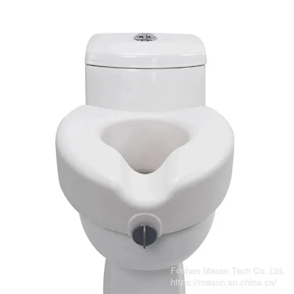 Raised Toilet Seat