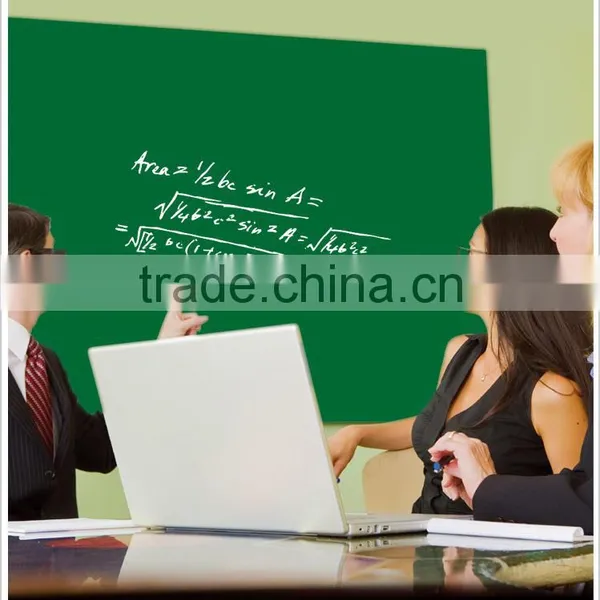 Decoration Non-toxic Greenboard Sticker