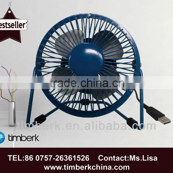 4 Inch DC5V Usb Fan photo-2