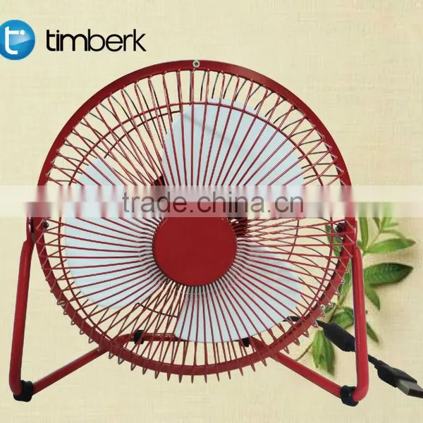 12v Small Cooling USB Desk Fan Table Fan photo-5
