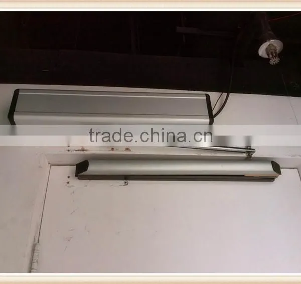 Hight Quality Automatic Swing Door,soft Auto Closing Slide Door photo-5