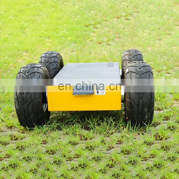 de Servicio Pesado Robot Chassis Robotics Kit Autonomous Chassis photo-4