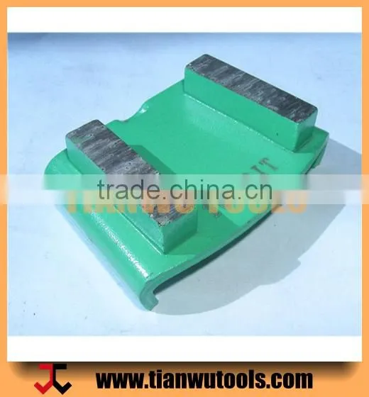 Diamond Tools HTC Grinding Block for Concrete photo-2