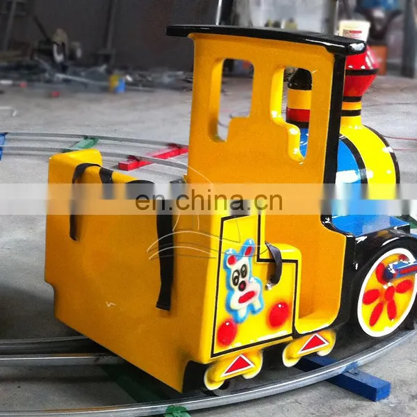 Amusement Park Animal Track Train Rides for Sale photo-5