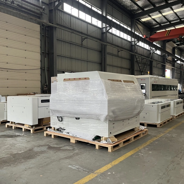 RedShift Laser company overview - view 3
