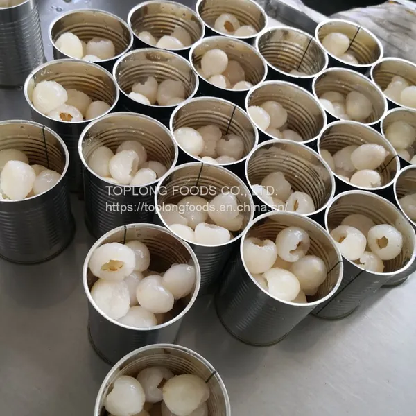 Canned Lychee photo-2