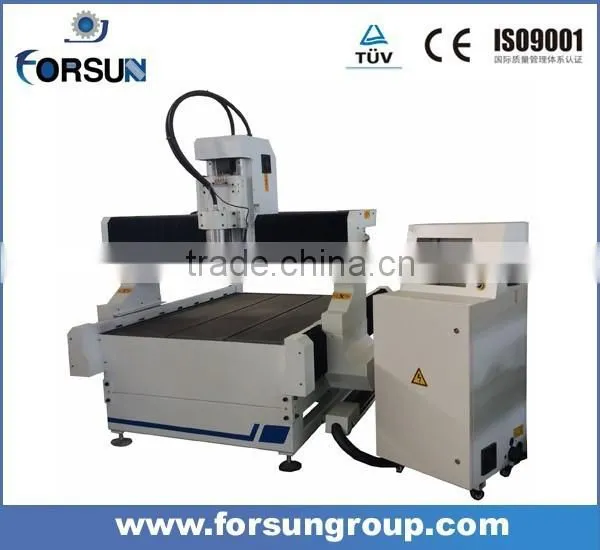 Made in China Manual Metal Sheet Cutting Cnc Router Machine for Aluminum Cooper photo-2
