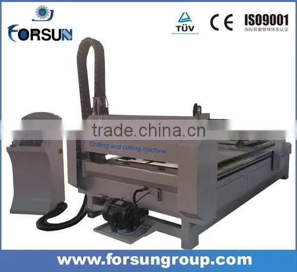Sheet Metal Plates Cnc Plasma Cutter/table Plasma Cutting Machine Quality Choice photo-6
