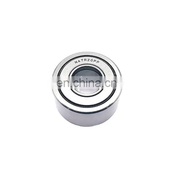 Factory Direct Yoke Track Rollers NATR20PP NATR25 With Competitive Price Needle Bearing photo-2