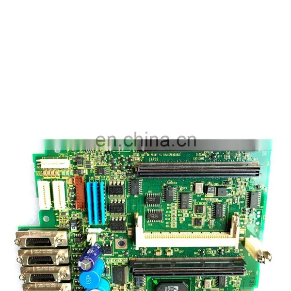 Original Japan Fanuc Motor Control Board A20B-8101-0375 photo-5