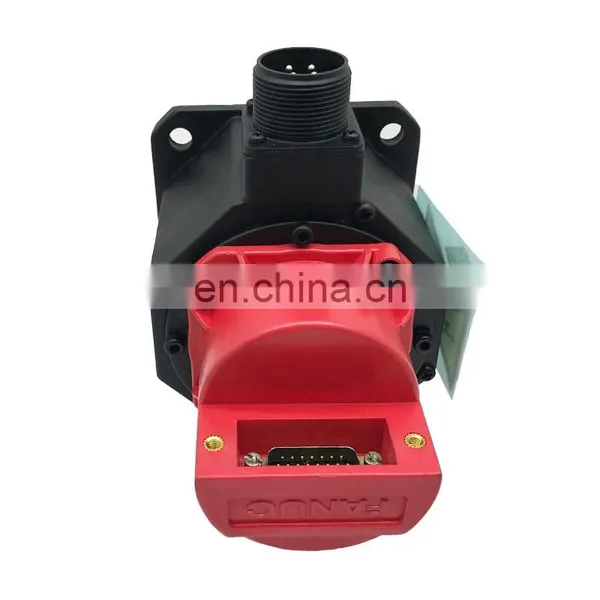 In Stock Brand New Fanuc A06B-0031-B075 ac Servo Motor photo-4