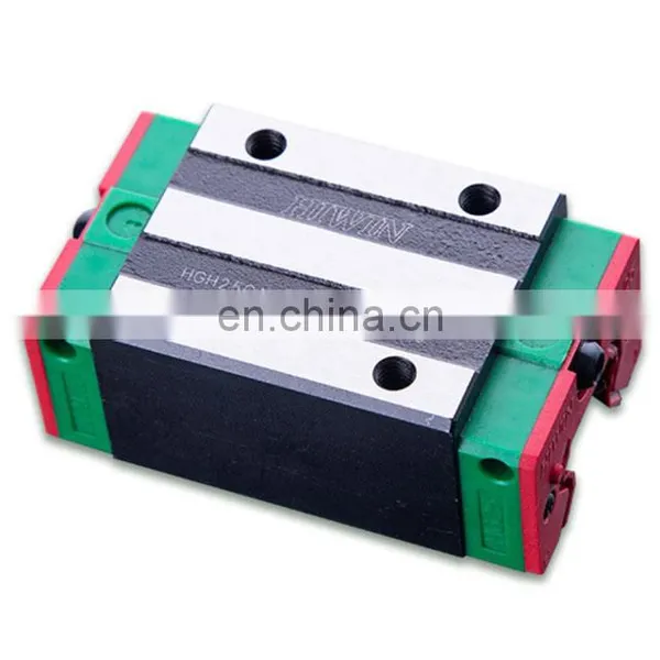 New&original Taiwan HIWIN Slide Block HGH25CA for Square Linear Guide With Cheap Price