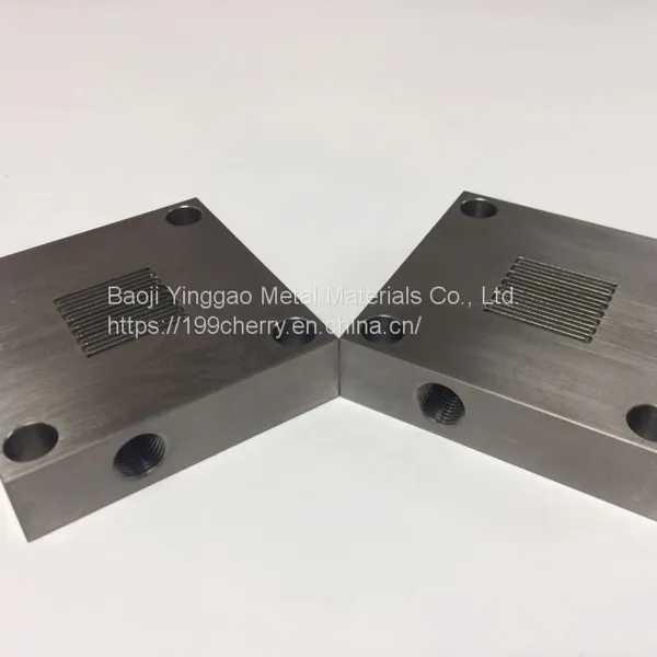 Titanium Electrode photo-4