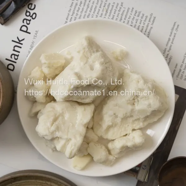 Deodorized Cocoa Butter TRZ01 photo-2