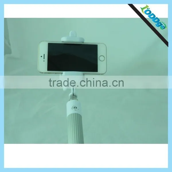 New Design Monopod Selfie Stick With Bluetooth Remote Shutter For All Mobile Phone photo-6