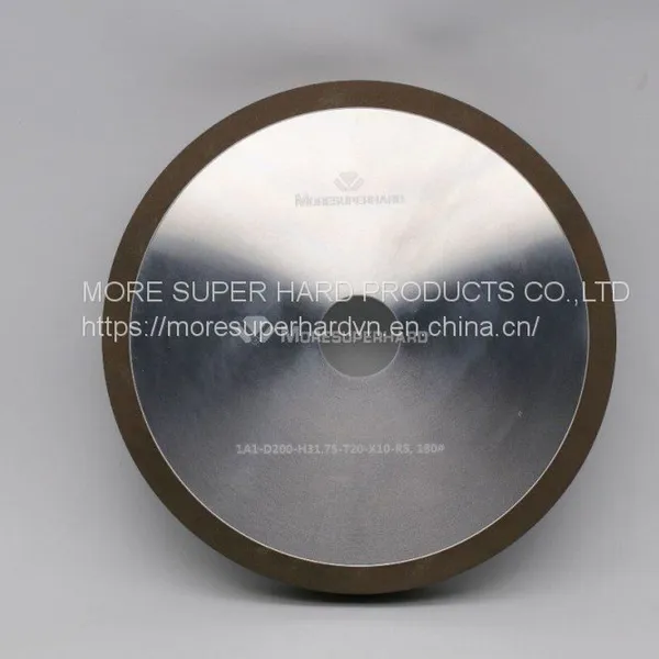 Resin Diamond Grinding Wheel photo-3