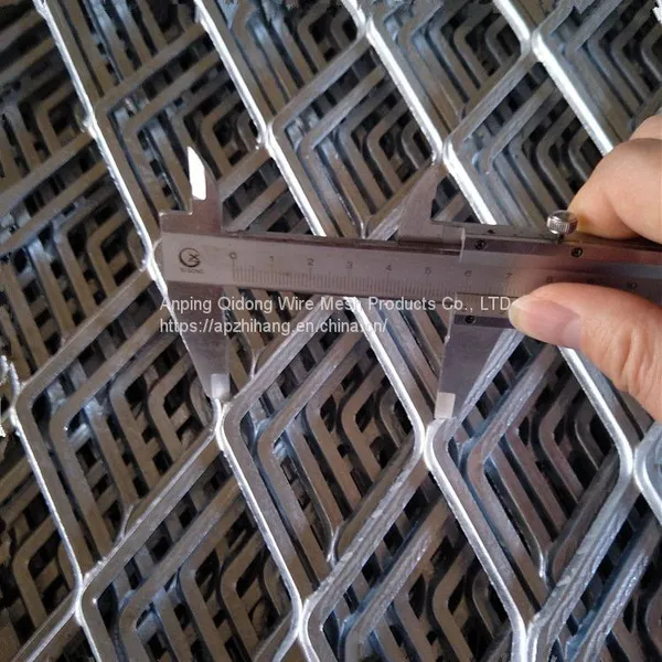 Pvc Spray Bridge Frame Guardrail Anti-throwing Net Electrogalvanizing Material photo-3