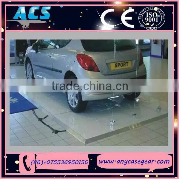 2015 ACS Popular Wooden Dance Floor Portable Dance Floor for Banquet photo-3
