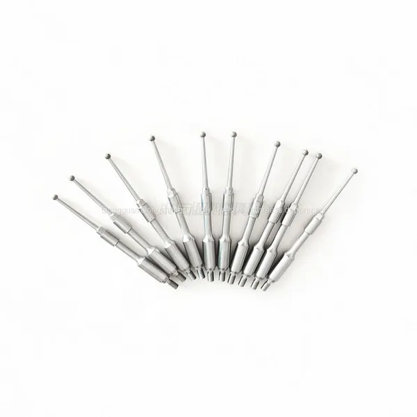 3mm electroplated diamond ball file medical orthopedic grinding head titanium alloy surgical granulation drill