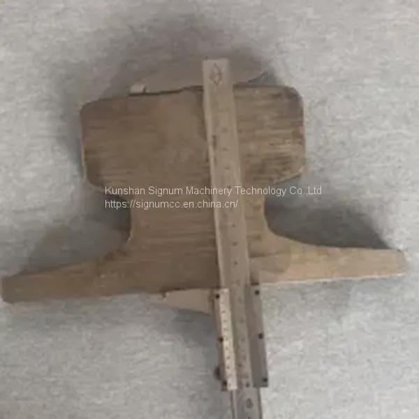 DIN536 A45/A55/A65/A75/A100/A120/A150 Crane Rail photo-4