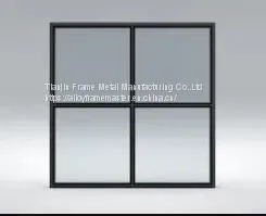 Hidden Frame Curtain Wall photo-2
