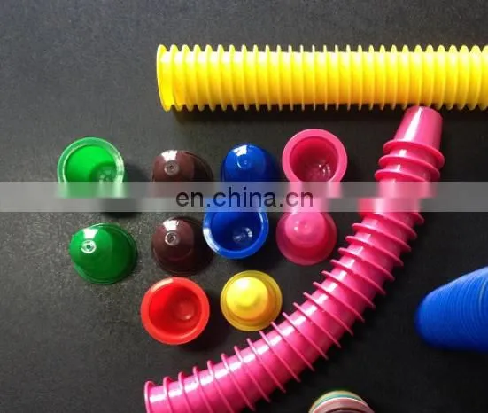 Biodegradable Non-Toxic Pla Plastic Nespresso Coffee Capsule Packing Cups