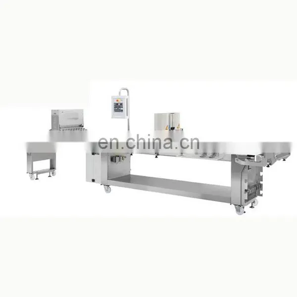 Bakery Machine/ Commercial Automatic Uncooked Chapathi Making Machine