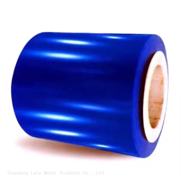 China Quality Pre-Painted Galvanized/Galvalume Iron Steel Coils Color Steel Coil on Hot Sale photo-5