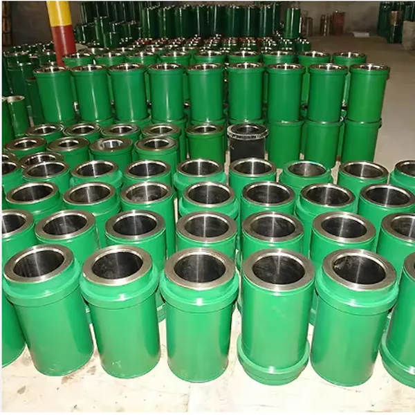 Mud Pump Ceramic Cylinder Liner photo-4