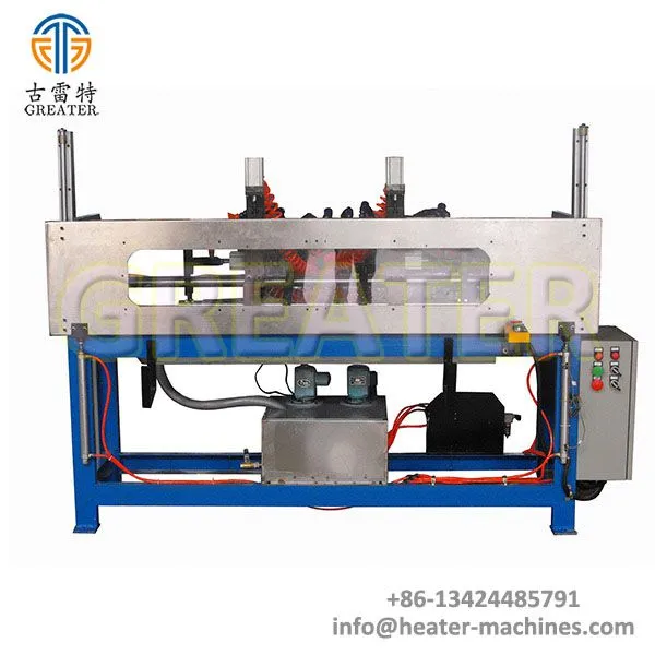 2024 GREATER GT-TH202 35 KW Annealing Machine (With Shower Cooling) MGO Heater Production photo-2
