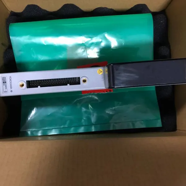 YOKOGAWA DIGITAL I/O MODULE CONTACT INPUT MODULE P/N:ADM11C