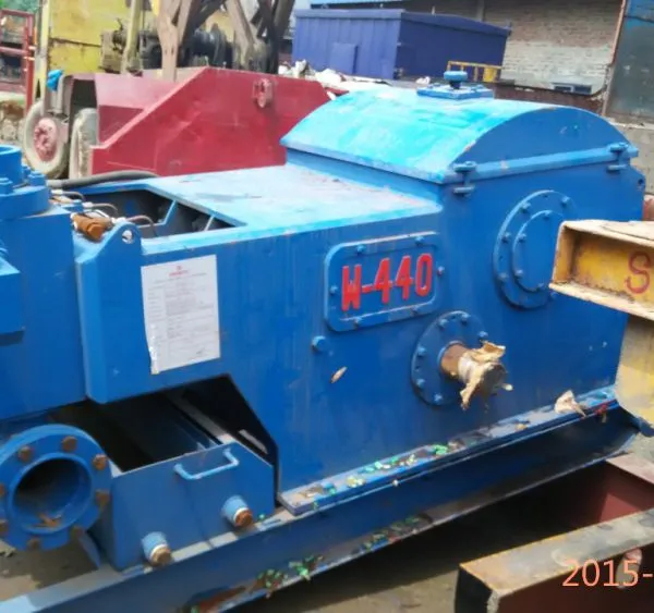 mud pump