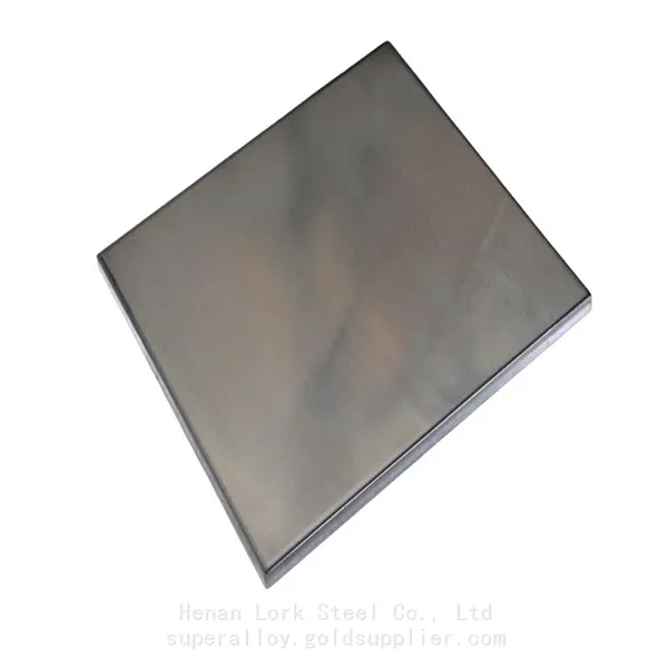 Lork Supply Hastelloy G/Hastelloy G3/Hastelloy G30/Hastelloy35 Nickel Plate Price photo-5