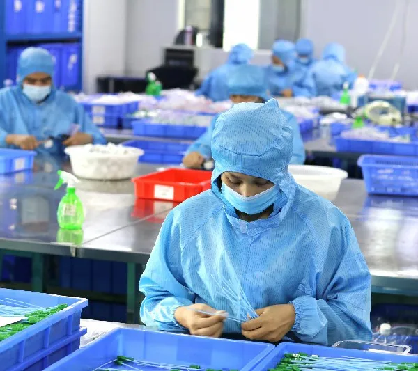 Jiangsu Sinkerrang Medical Co., Ltd company overview - view 2