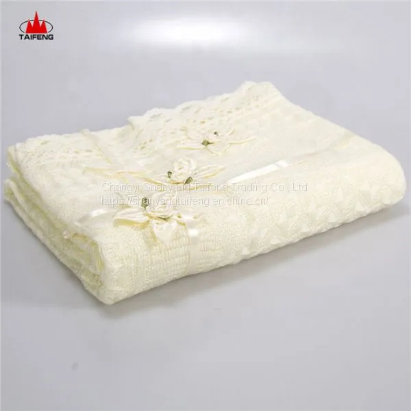New Design Baby Blanket Soft Baby Shawl Best Quality for Africa photo-3