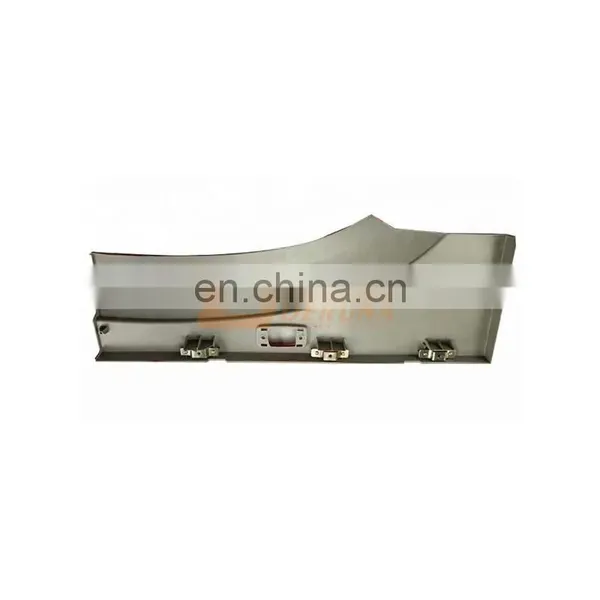 China Heavy Truck Sinotruk HOWO T5g T7h Tx Truck Spare Parts WG1642230107 Rear Leaf Board L photo-2