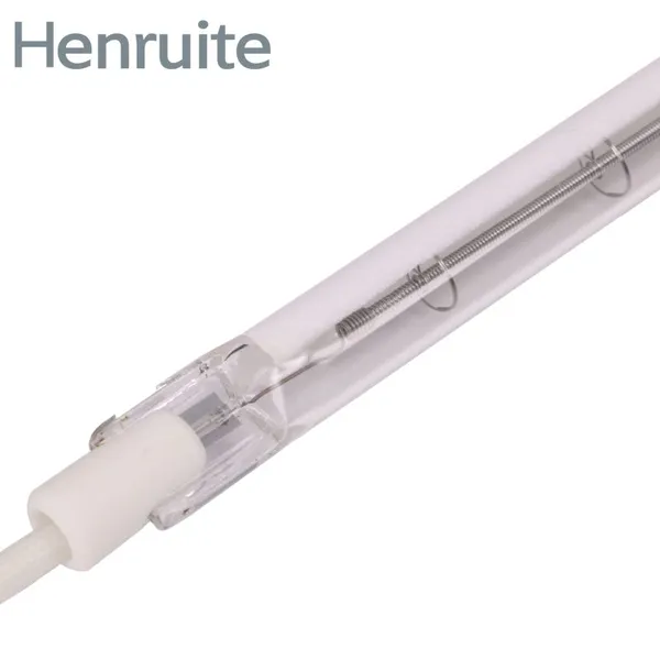 800w220v 650mm Blow Molding Machine Heating Lamp photo-2