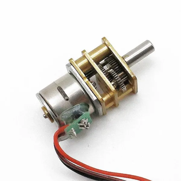 Stepper Motor 10mm 5v Micro Stepper Motor Worm Gear photo-4
