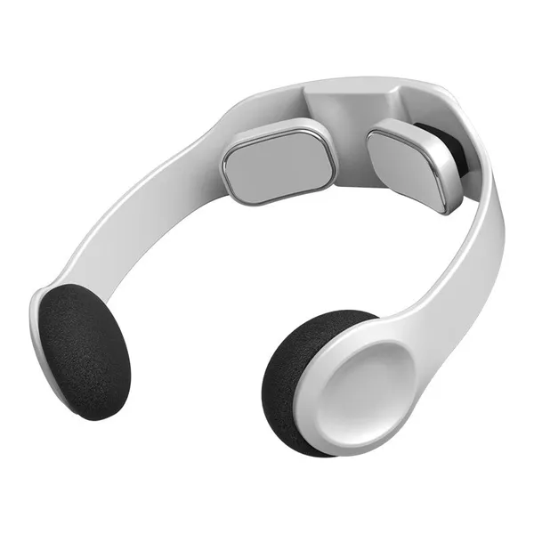 Portable Smart Electric Neck Massager with Heating and Vibration Functions Hot Selling Sport Massager