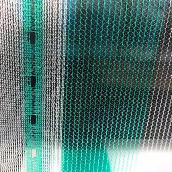 High Density Polyethylene Anti Hail Net Used For Orchard Fruit Trees' Protection Hail Netting Price photo-3
