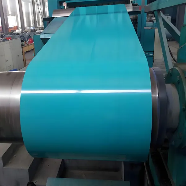 Economic Factors Influencing the Aluzinc Coil Market