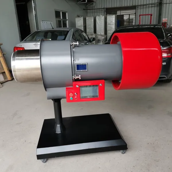 Diesel Heavy Oil Waste Oil Burner for 80tph Asphalt Mixing Plant Dryer Drum photo-5