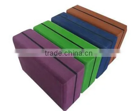 Gym Yoga Block TPE Body Exercise Block photo-2