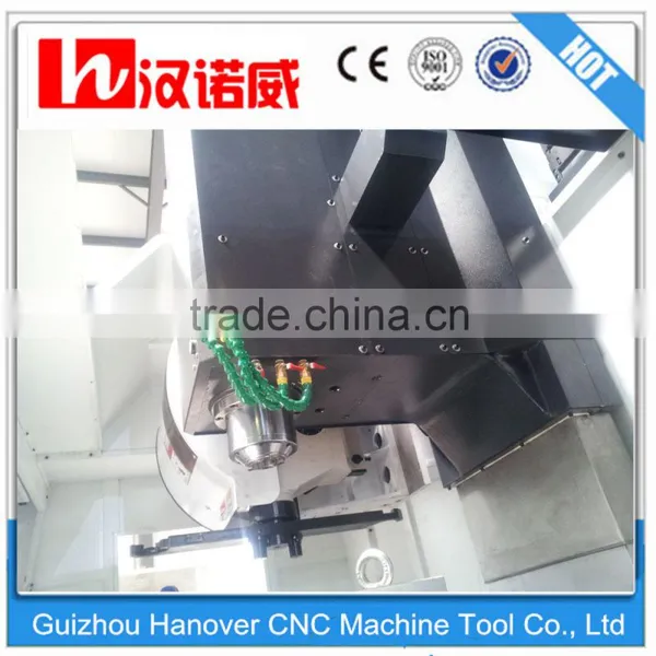 VMC1060 High Performance Vertical CNC Machining Centre Three-axis Aluminum Processing Centre photo-3