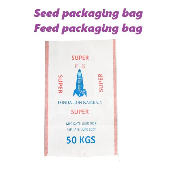Paper Plastic Composite Bag photo-3