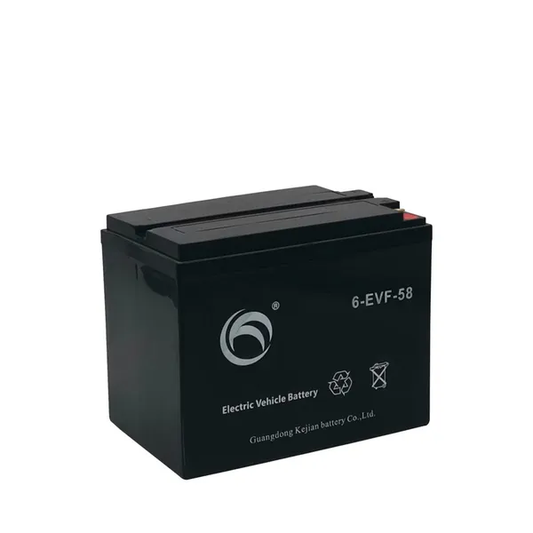 E-Bike Battery 6-EVF-58 12V 58AH photo-2