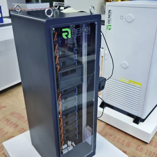 Custom Scalable Energy Storage Container Models photo-4
